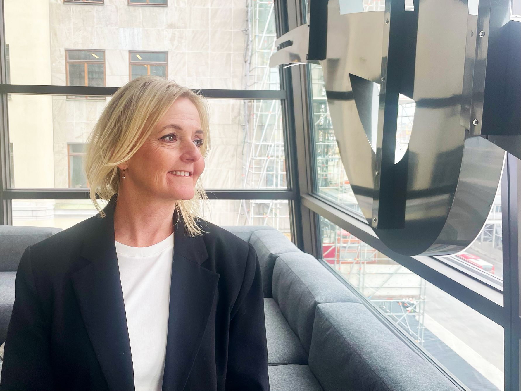 Pernilla Rönn ny Head of Cybersecurity  – ska stärka HiQ:s cybersäkerhetserbjudande