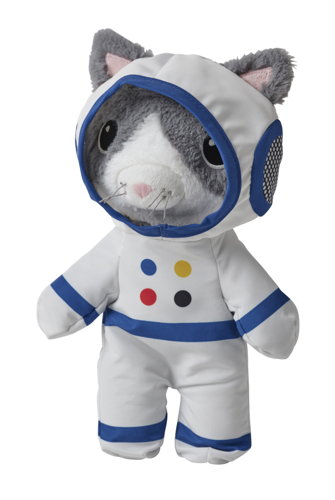 IKEA_AFTONSPARV_soft toy with astronaut suit_€9,99_PE898263