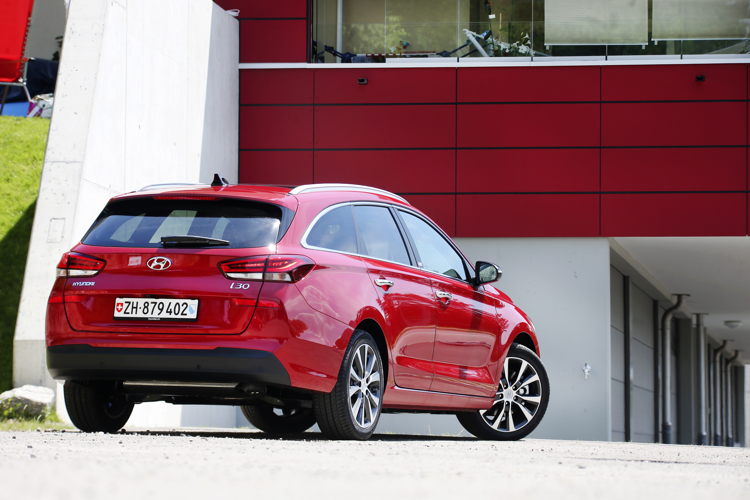 Hyundai i30 Wagon