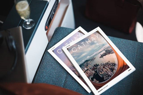 Introducing ‘Cathay’ – a fully re-envisaged travel lifestyle publication