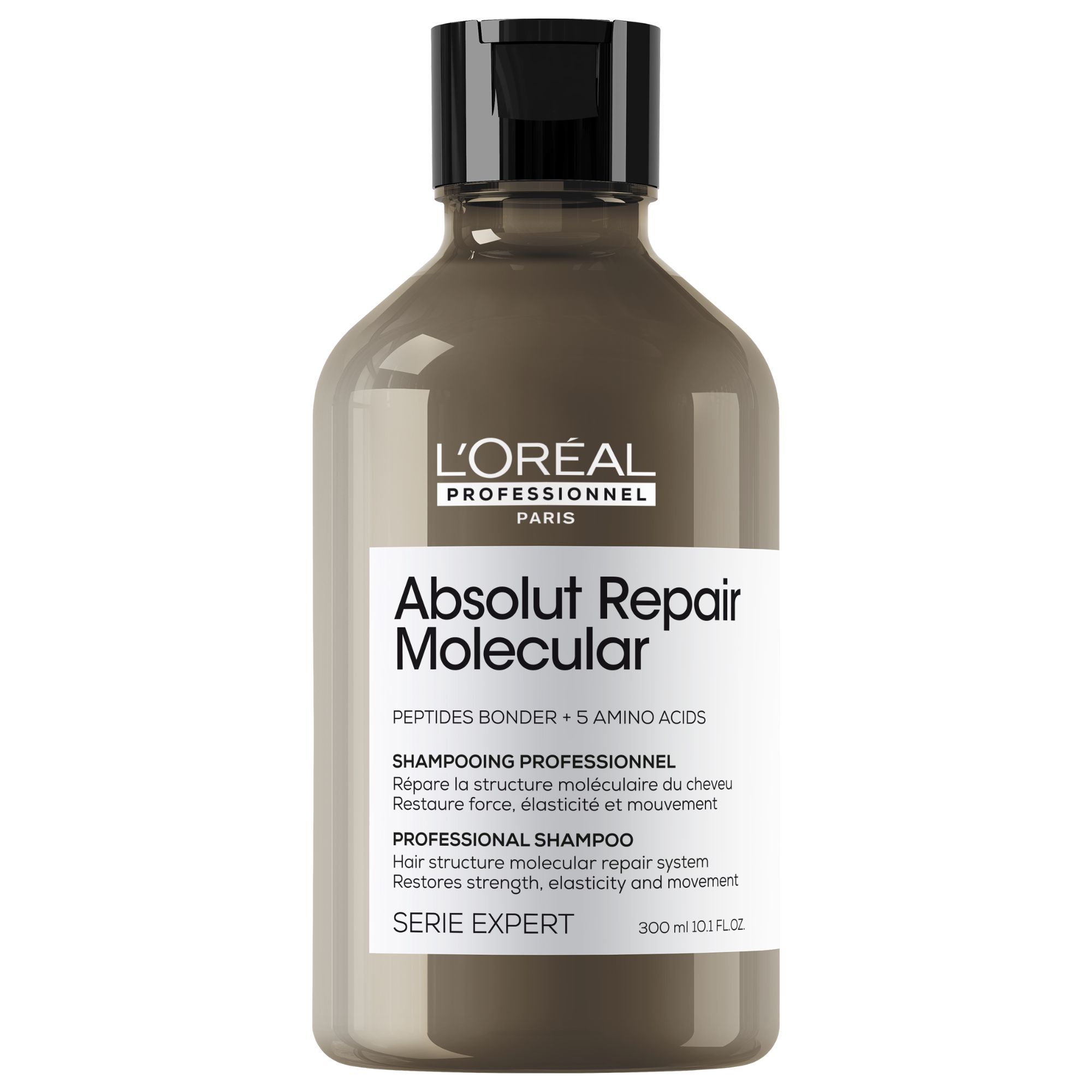 Absolut Repair Molecular Shampoo €30,60 (300ml)