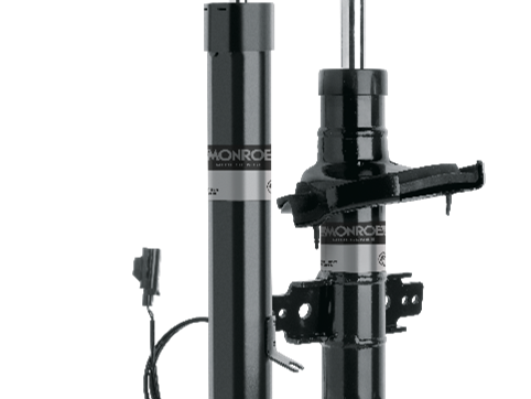 Suspension intelligente Monroe® RideSense™ : L'avenir de la technologie de la suspension