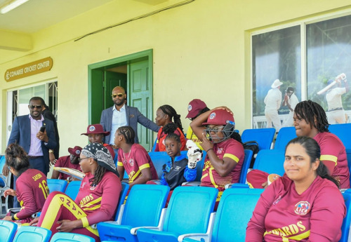 Cricket West Indies Applauds Saint Kitts and Nevis Government's Commitment to Cricket Infrastructure Development