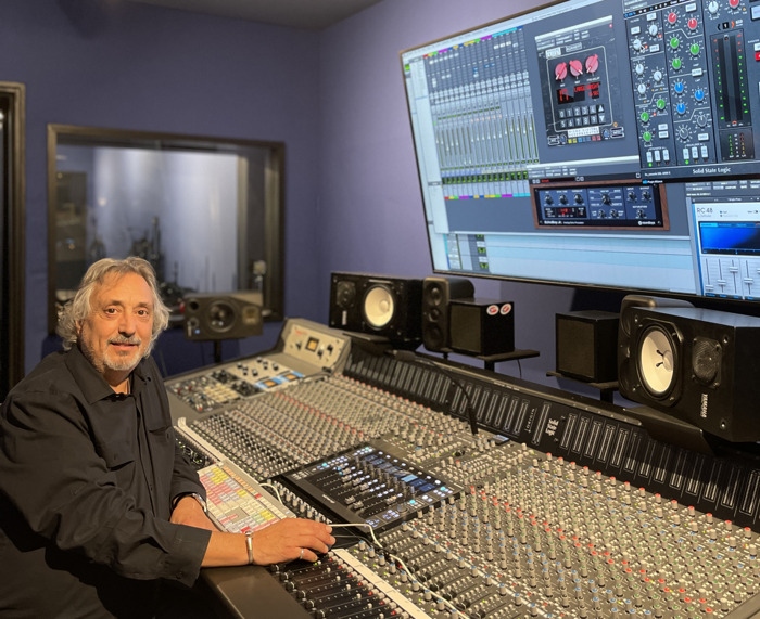 Chris Lord-Alge's Mix LA Installs Solid State Logic ORIGIN for its 'Intimate and Artist-Focused' Studio D