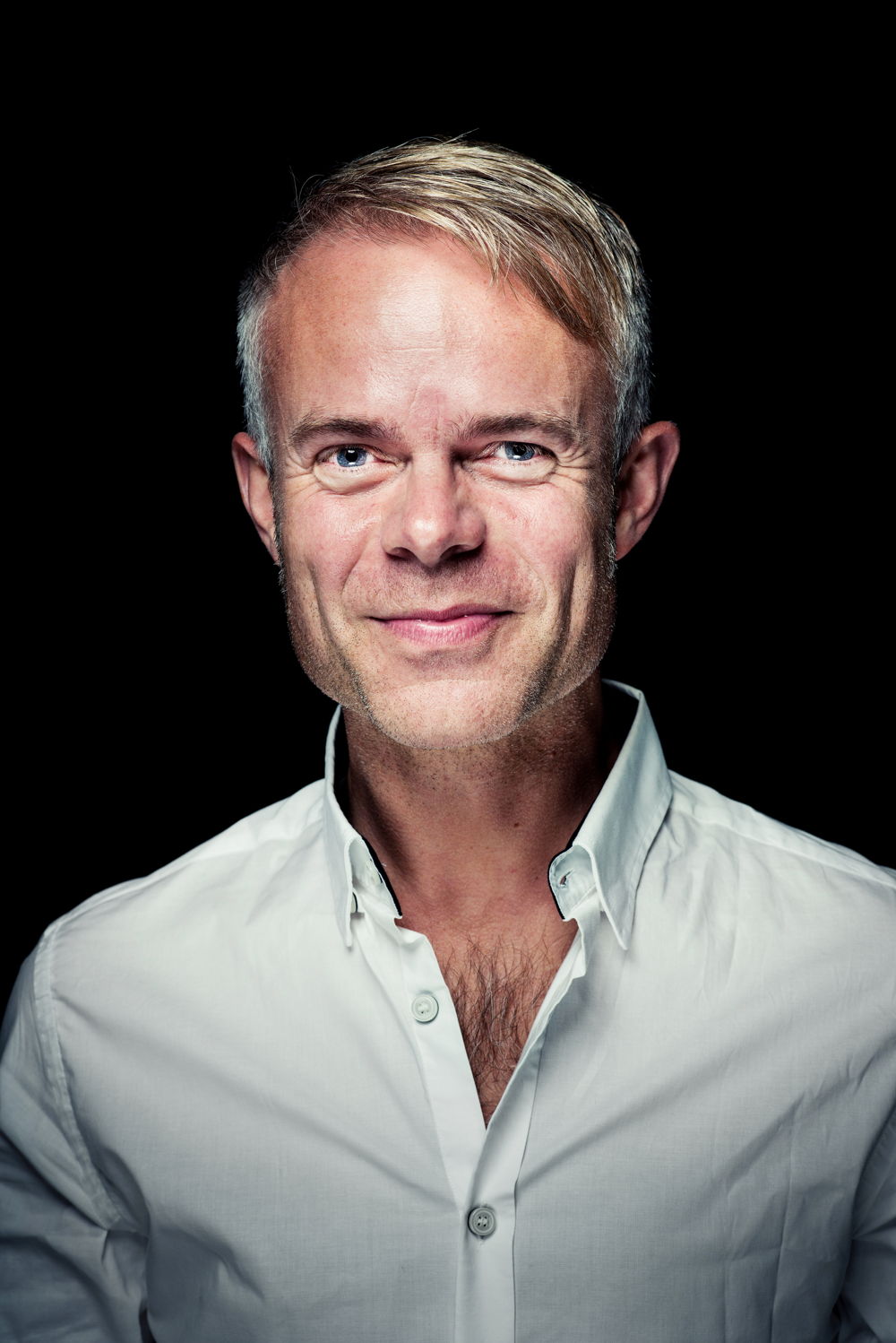 Tore Renberg (c) André Løyning