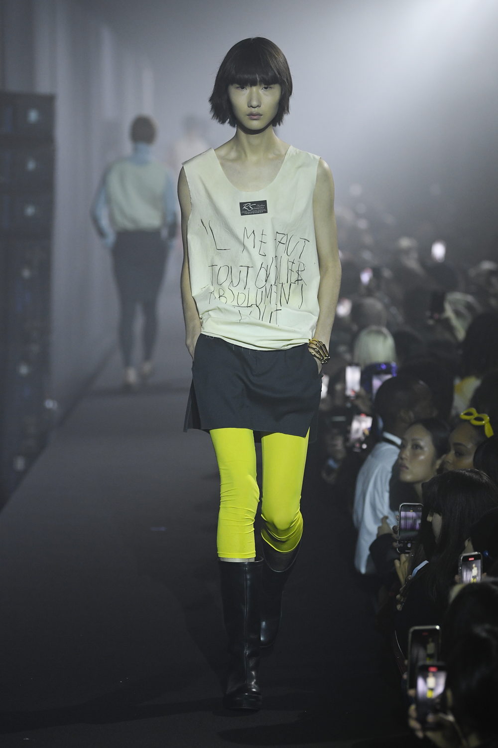 Courtesy Raf Simons