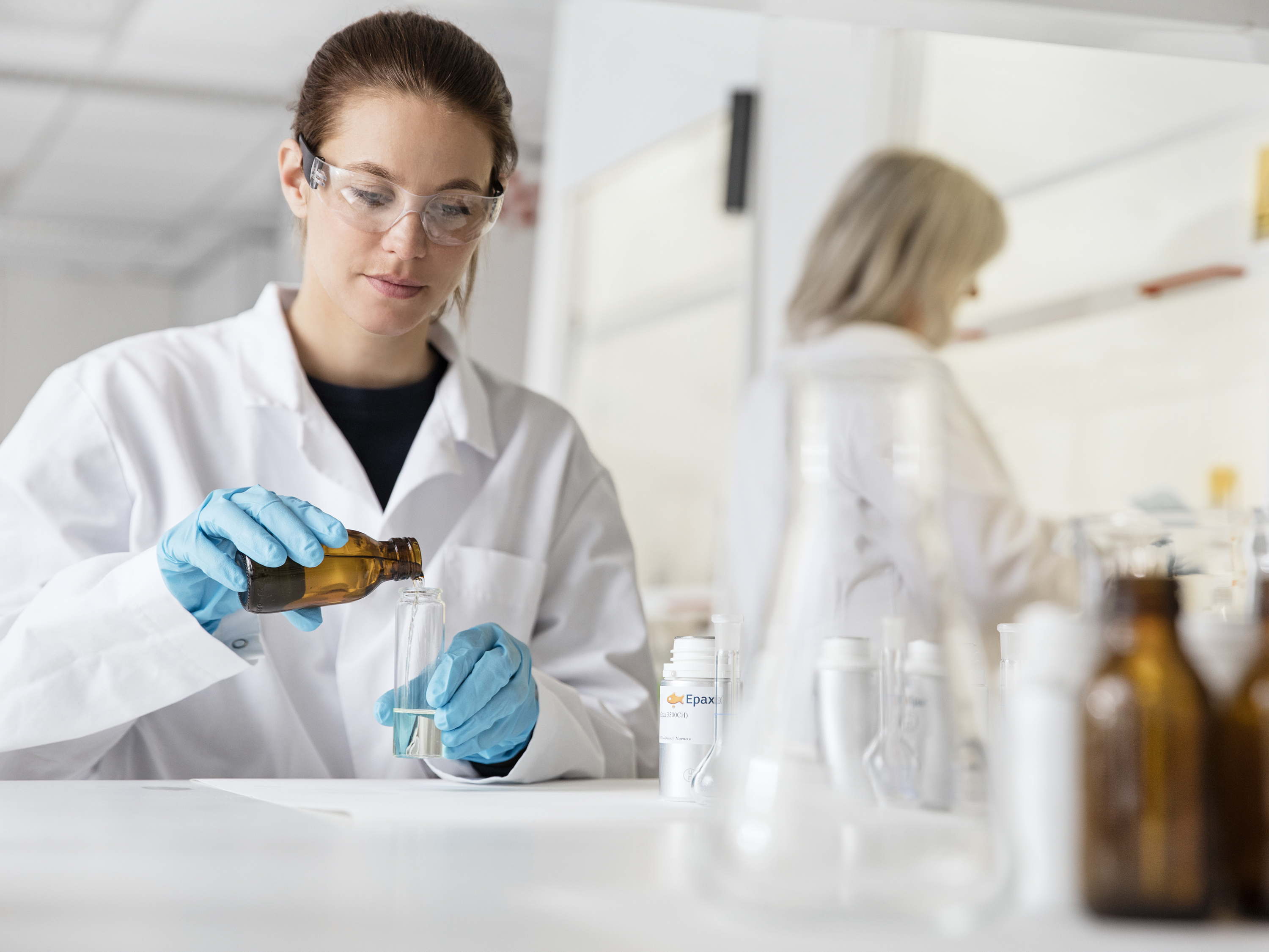 Study indicates benefits of EPAX 4020TGN for muscle function and recovery