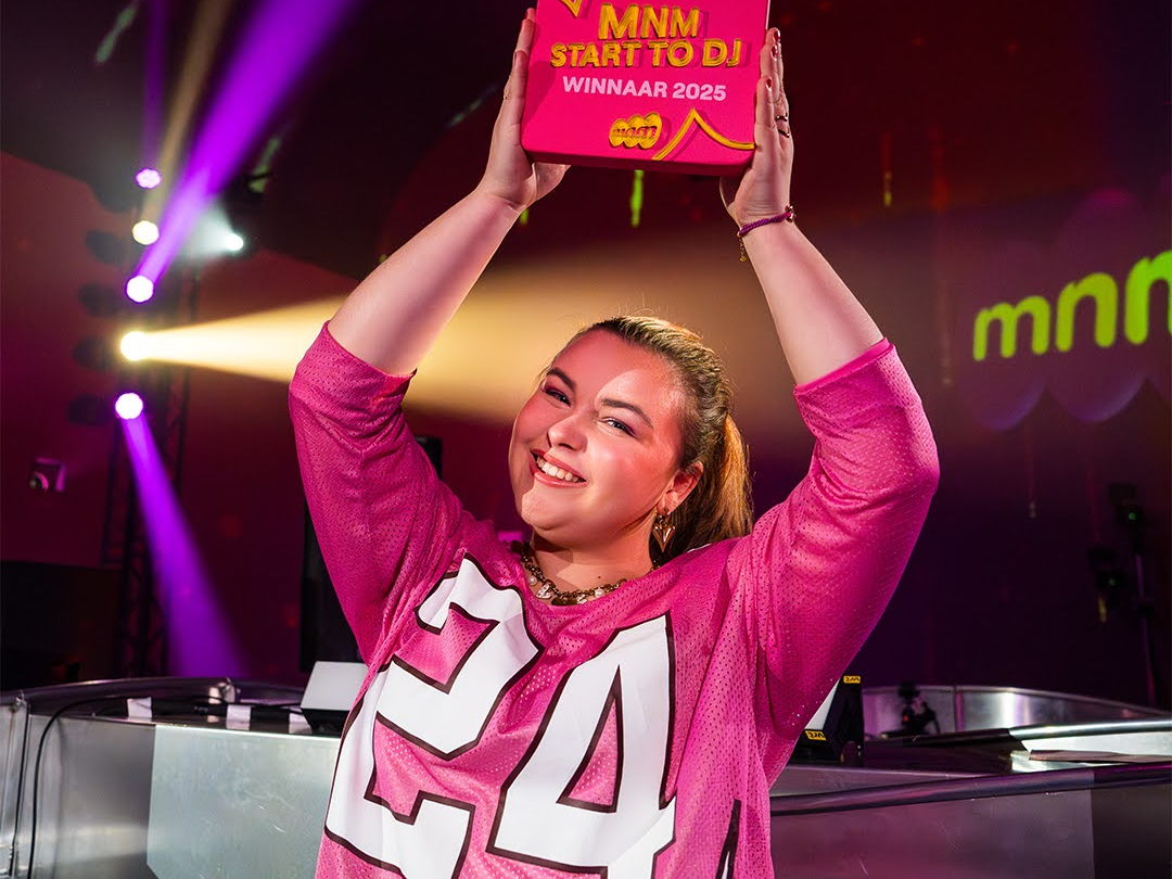 RUBY XX wint MNM Start to dj 2025