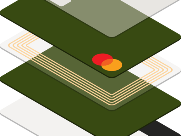 Mastercard versnelt inspanningen voor duurzame kaarten
