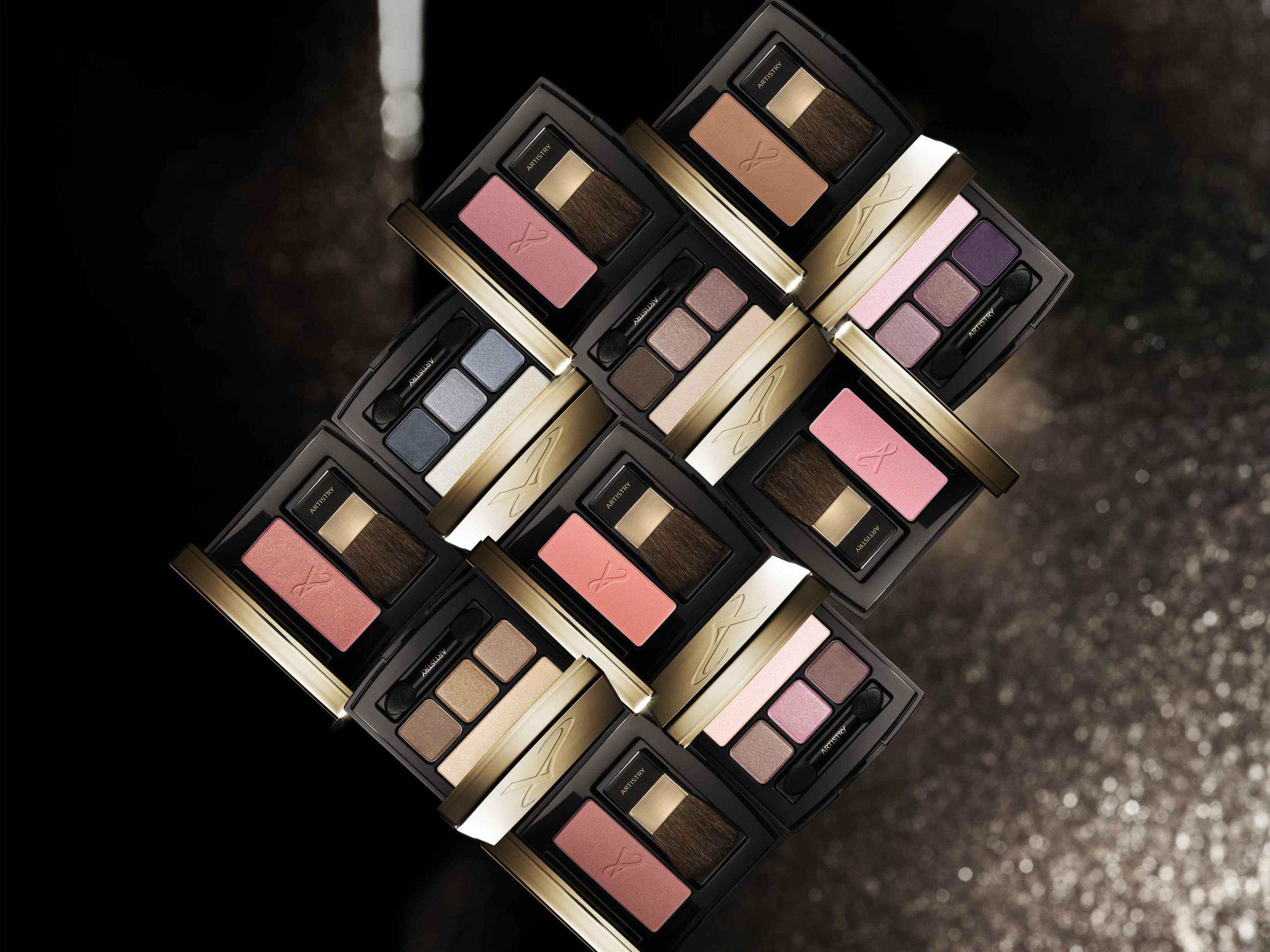 ARTISTRY EXACT FIT™ LONGWEARING FOUNDATION: EEN PERFECT EGALE LOOK – TOT 24 UUR