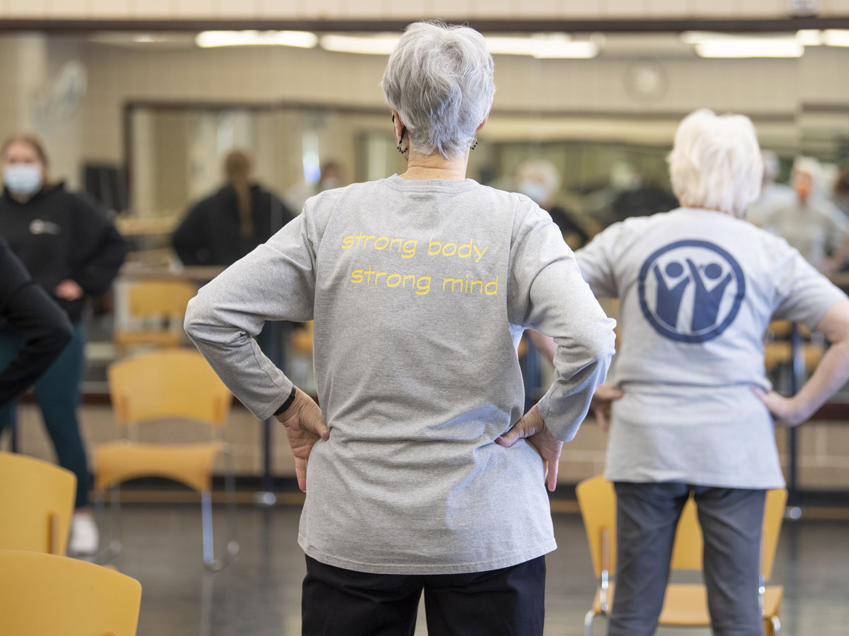 UCO’s Center for Active Living and Learning to Host Fall Prevention Classes 