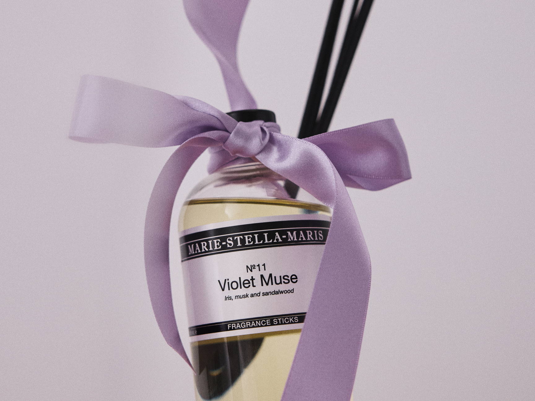 Marie-Stella-Maris presenteert Limited Edition Violet Muse gifting sets 
