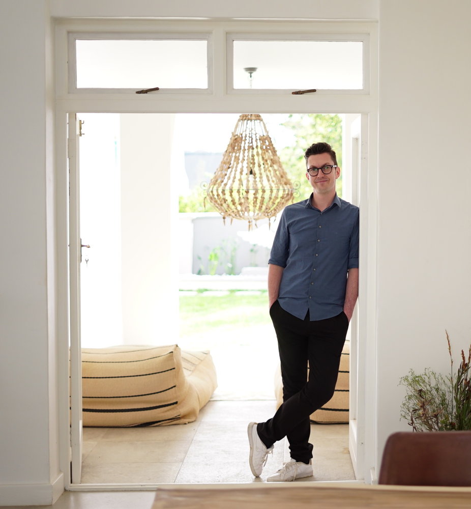 Die huis met Steven Van Herreweghe (c) VRT