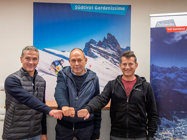 Press Release | Blizzard e Tecnica sono i nuovi partner della Südtirol Gardenissima 2023