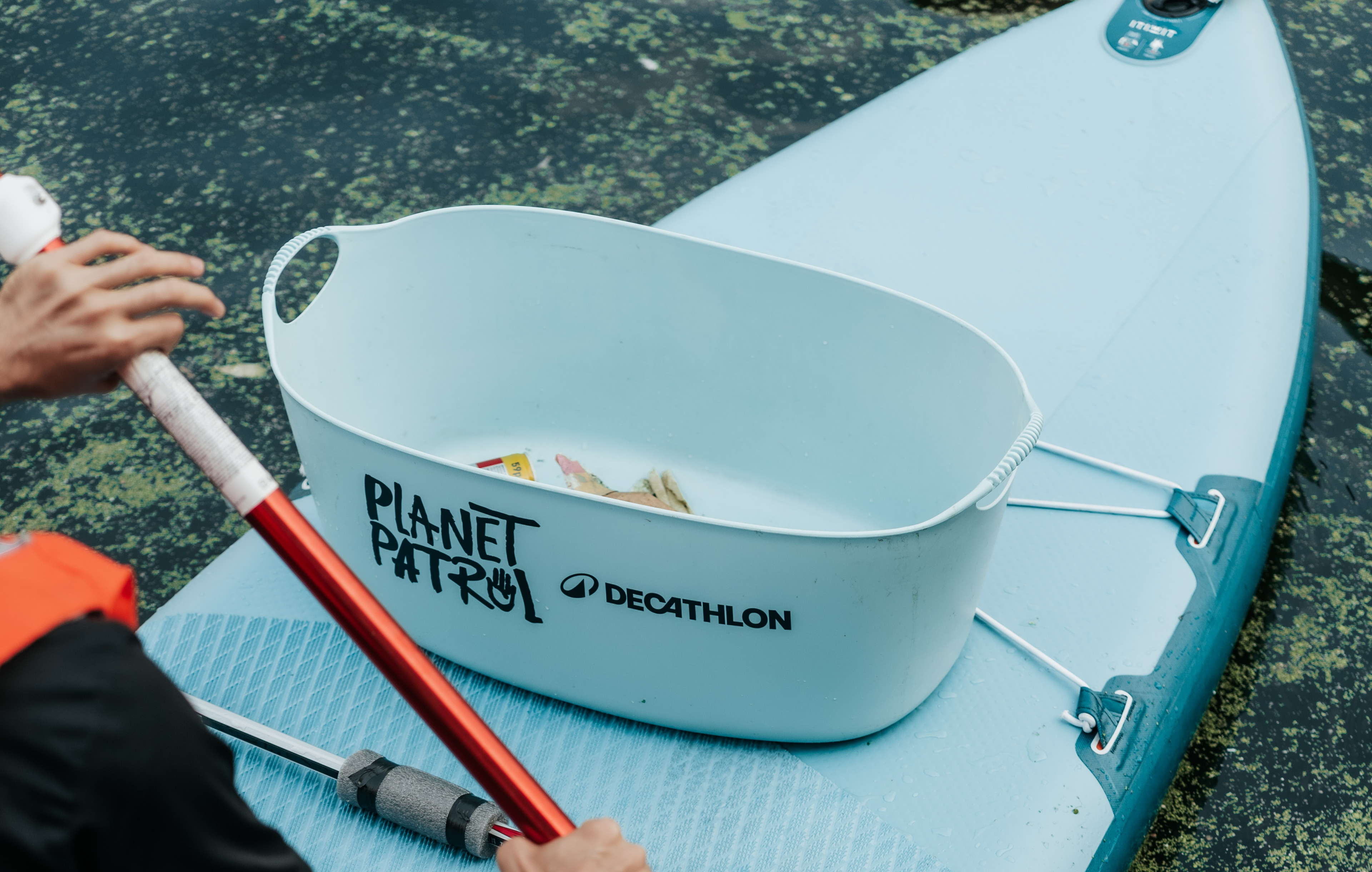 Decathlon Welcomes Planet Patrol as New Charity of the Year