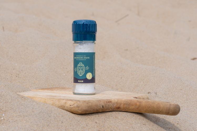 Zeeuwsche Zoute Puur op het Strand (© Zeeuwsche Zoute)