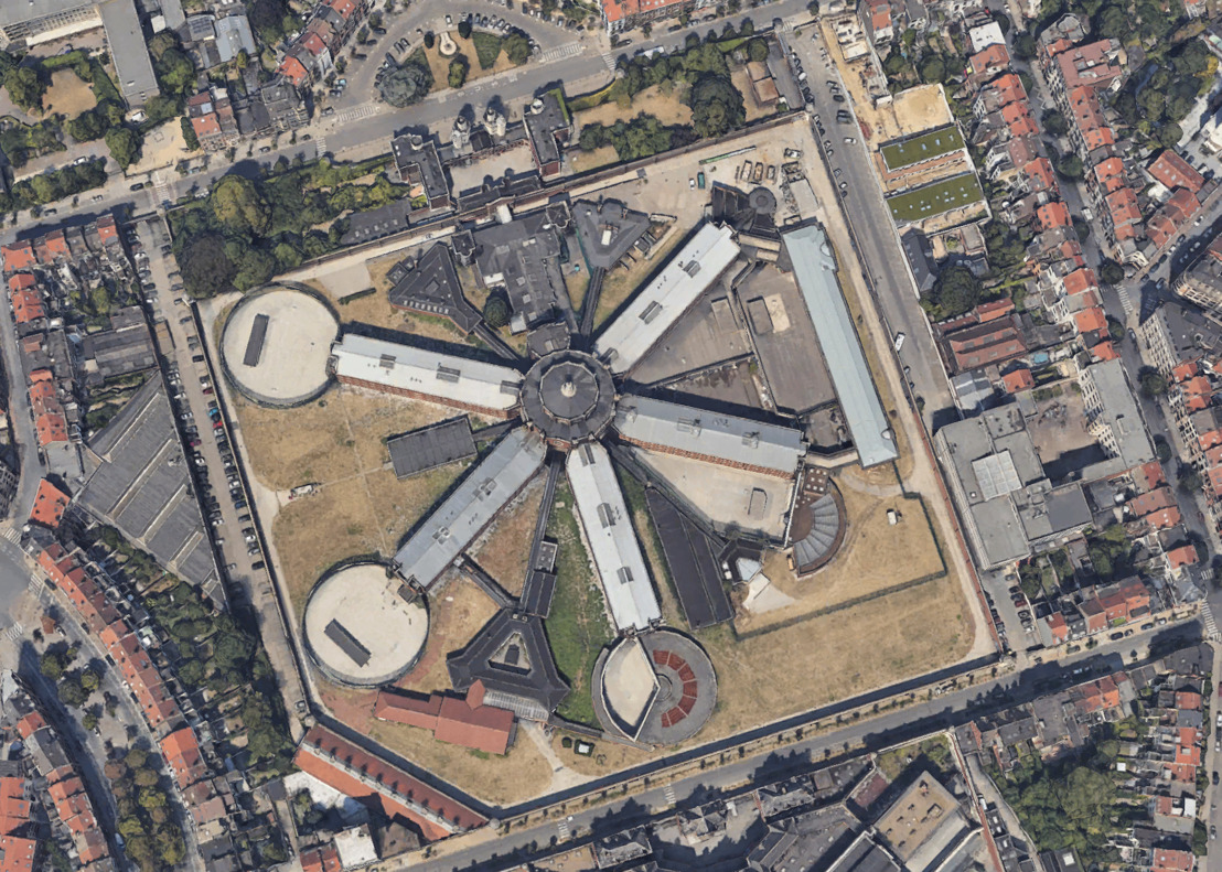 Brussels region works on the future of St-Gilles prison site