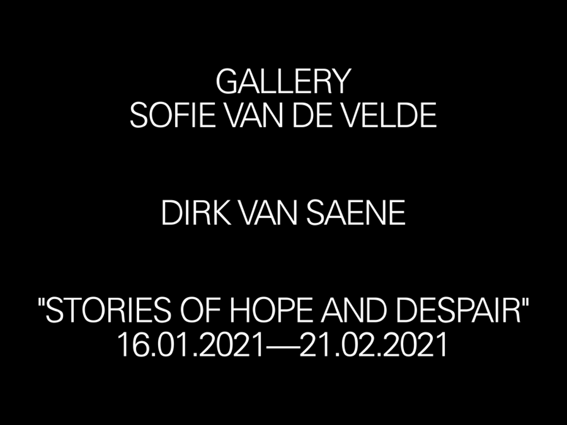 BELGIAN DESIGNER & ARTIST DIRK VAN SAENE SHOWS CERAMIC SCULPTURES IN SOLO EXHIBITION