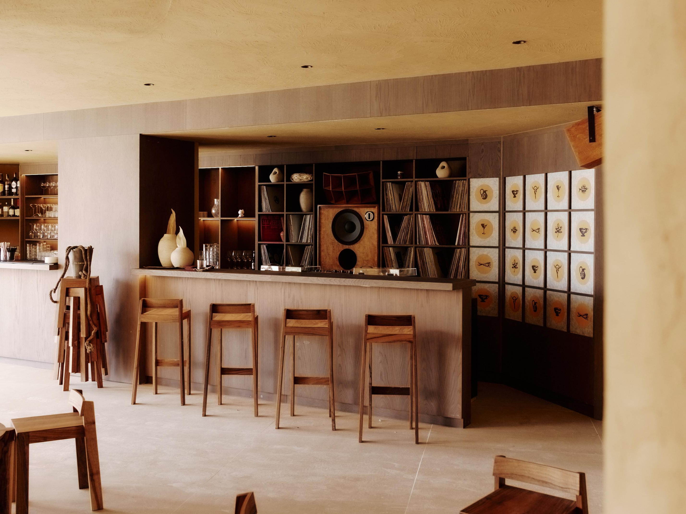 El Silencio announces the opening of Urusai Sunset Bar, Ibiza’s first audiophile bar