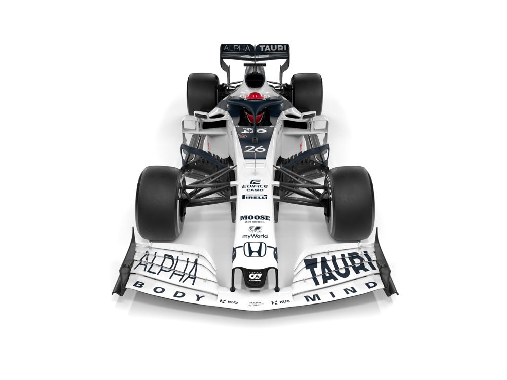 Scuderia AlphaTauri F1