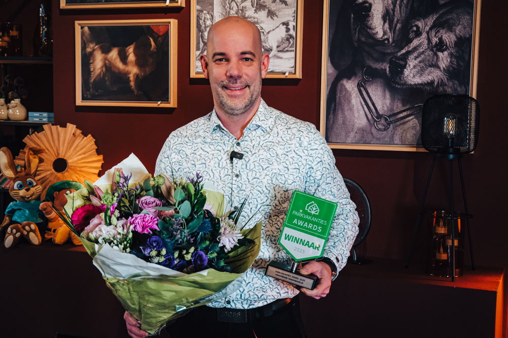 Rutger-Reints-Parkvakanties-Awards