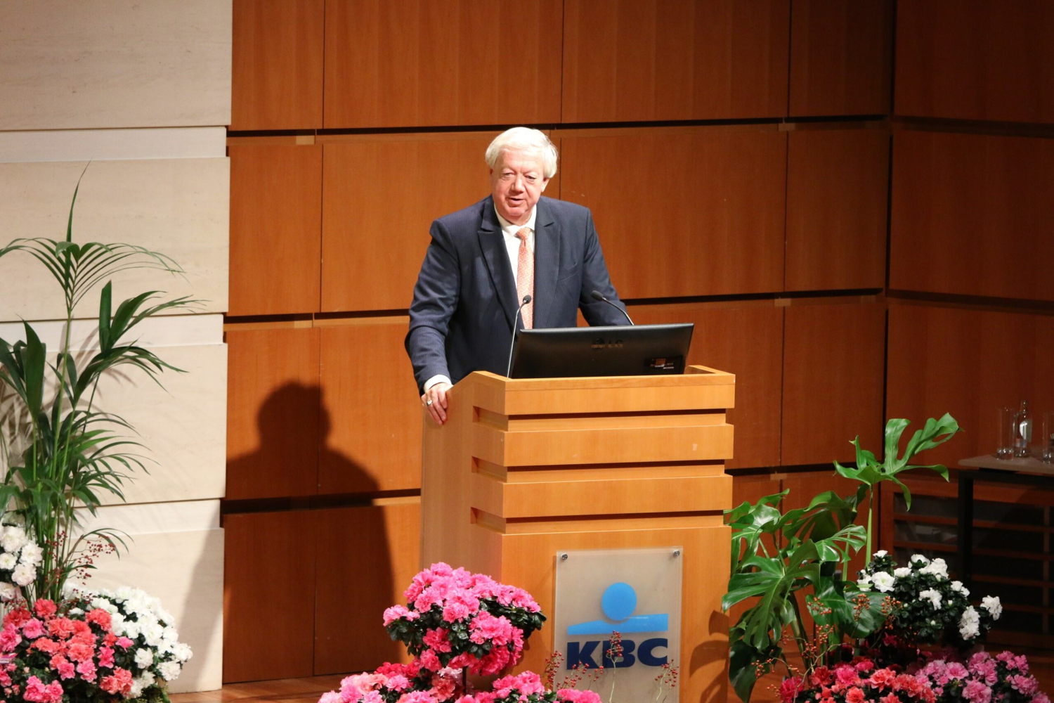 Hans Hoogeveen - Onafhankelijk Voorzitter FAO-raad