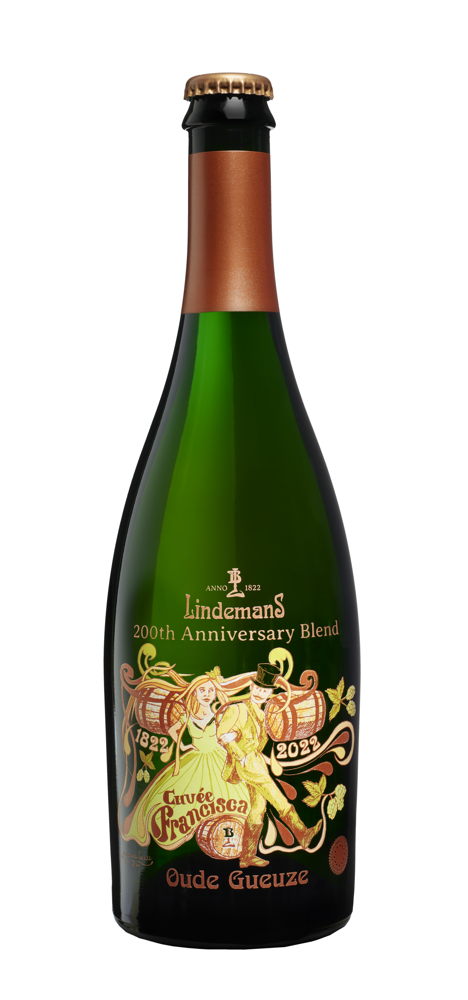 Lindemans Oude Gueuze Cuvée Francisca