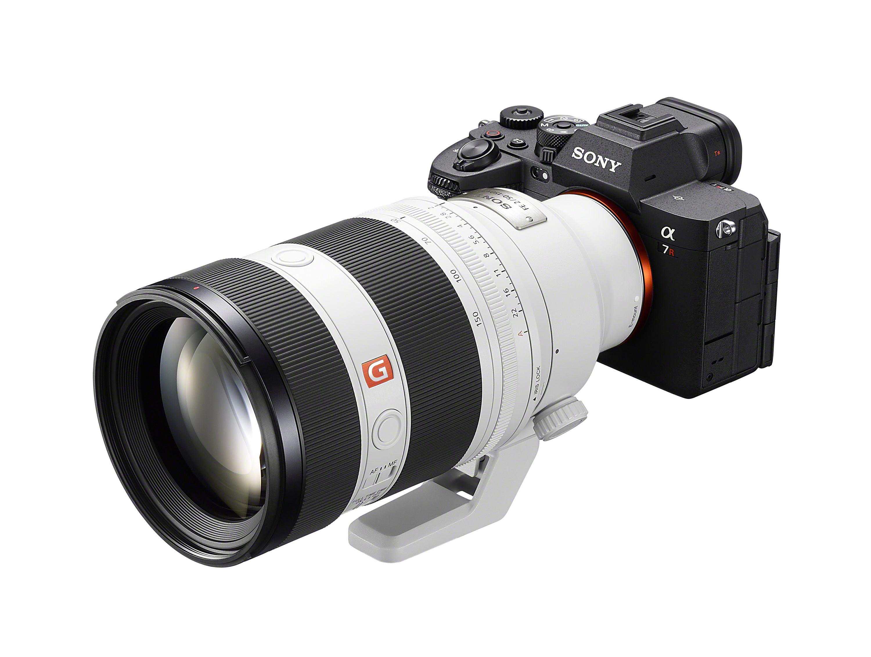 Sony Electronics Launches FE 50-150MM F2 GM