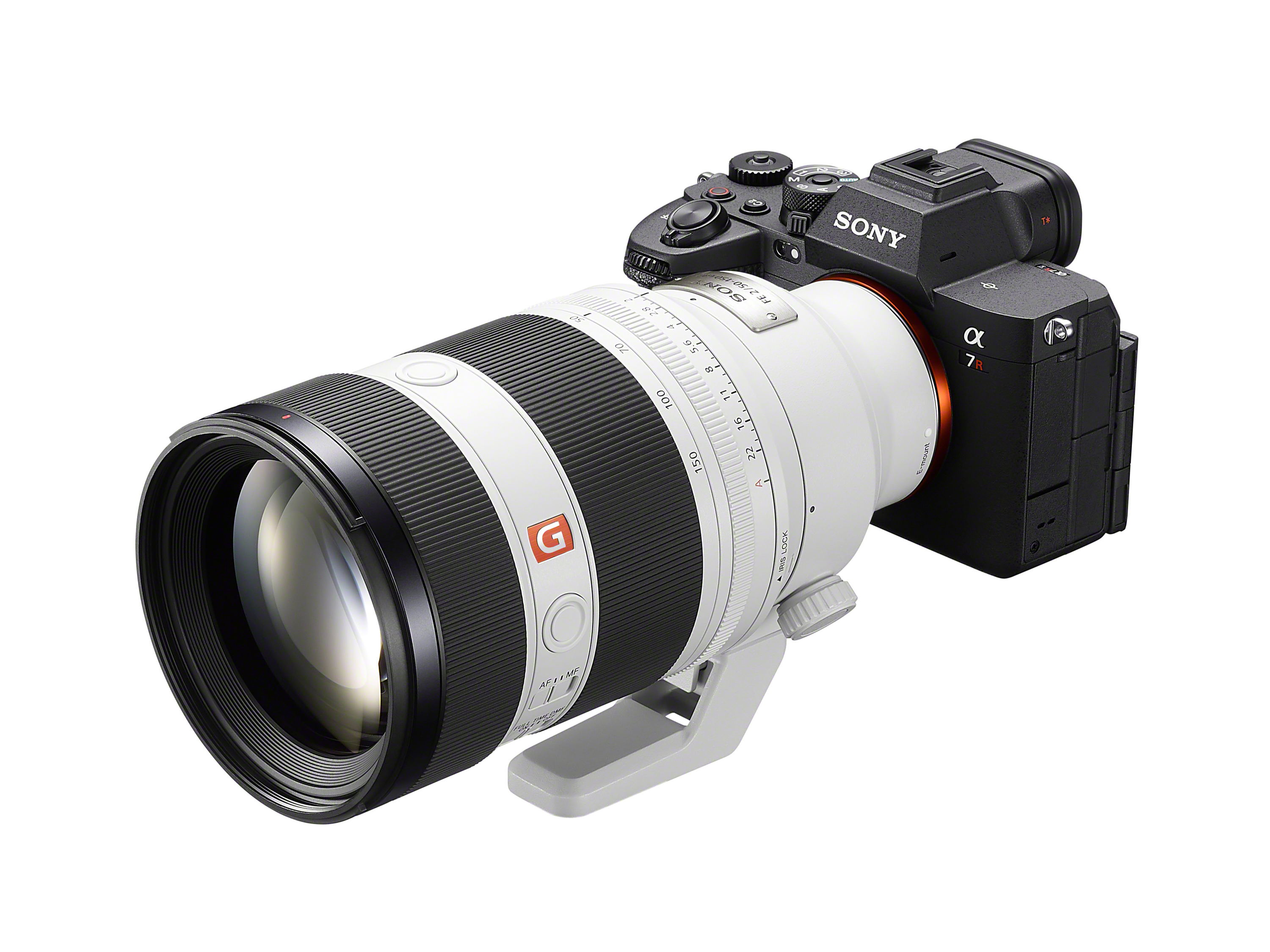Sony Electronics Launches FE 50-150MM F2 GM