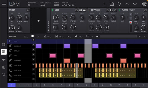 NAMM 2024: Imaginando BAM Software Delivers Professional Quality, Efficient Workflow for Creative Musicians