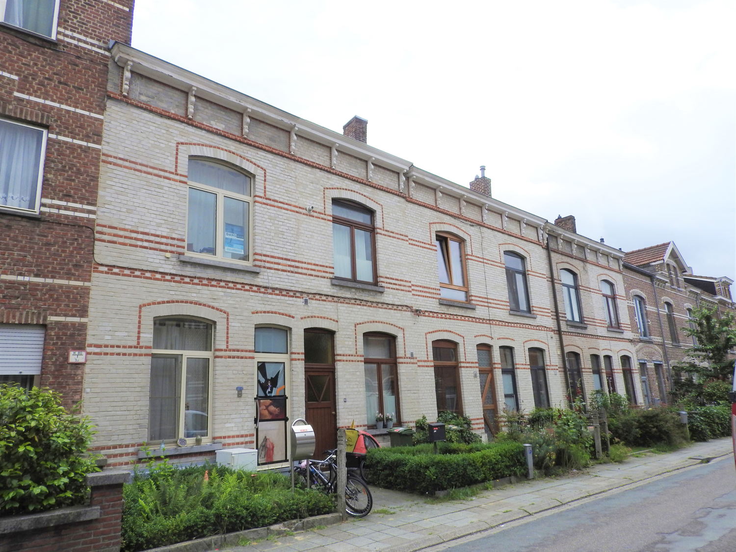 Albert Stainierstraat, Heverlee