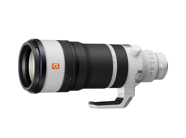 Sony представя FE 100-400mm 