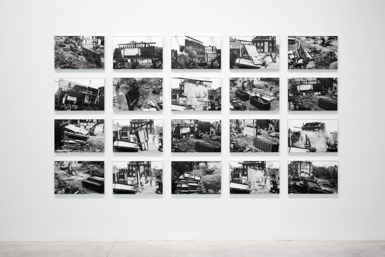 Aglaia Konrad. Demolition City © 2016 KK / www.document-architecture.com Aglaia Konrad. Demolition City © 2016 KK / www.document-architecture.com