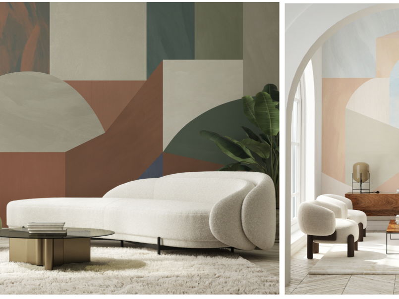 Calico Wallpaper Introduces Lyric  