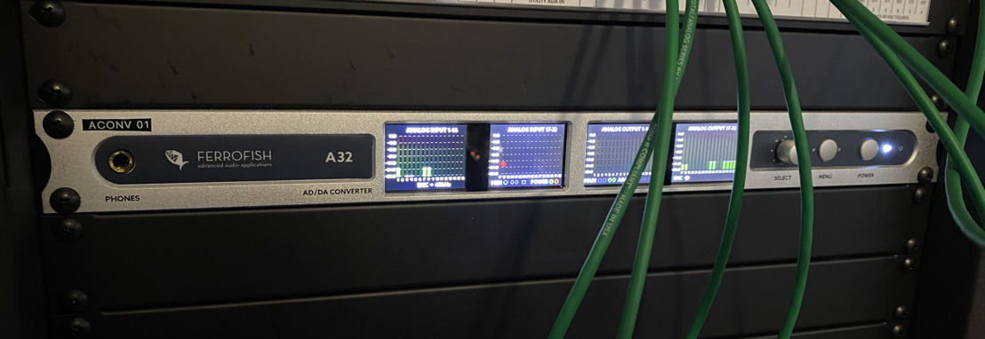 Temple University Taps Ferrofish A32 Converter for Televised Sports Broadcasts