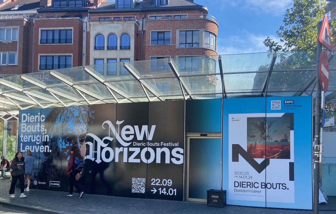 Festival Dieric Bouts | New Horizons – près de 225.000 visiteurs : un franc succès !