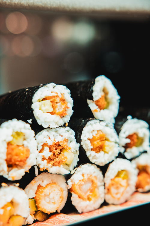 Sushi Japonais