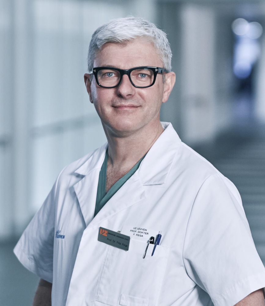 Prof. dr. Filip Rega