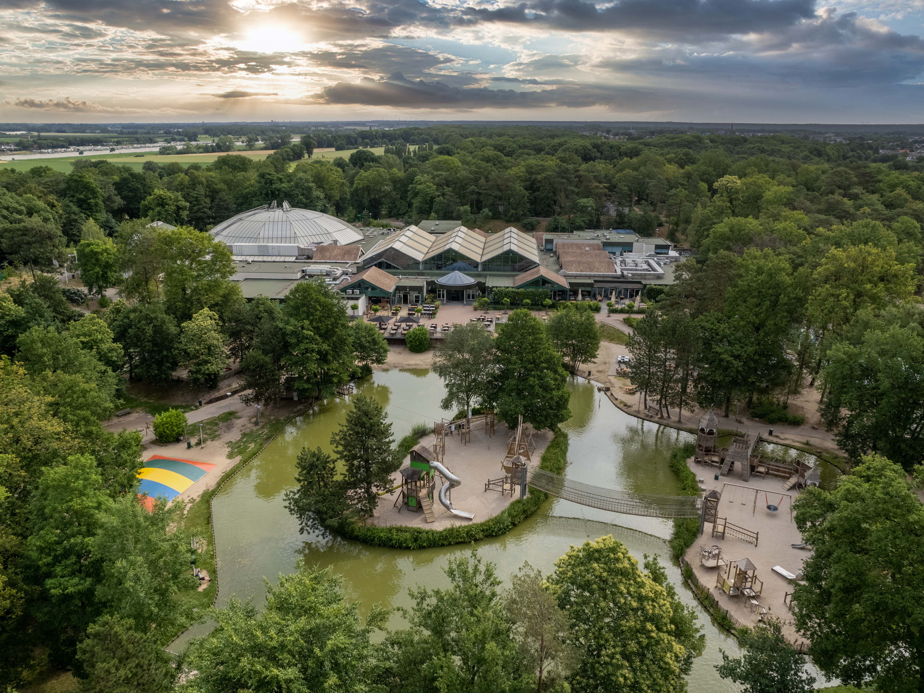 Last-Minute October Half-Term Getaways with Landal