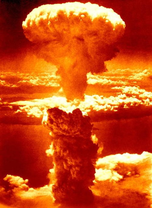 Events leading to the end of the Second World War. AKG938338 © akg-images / Science Photo Library