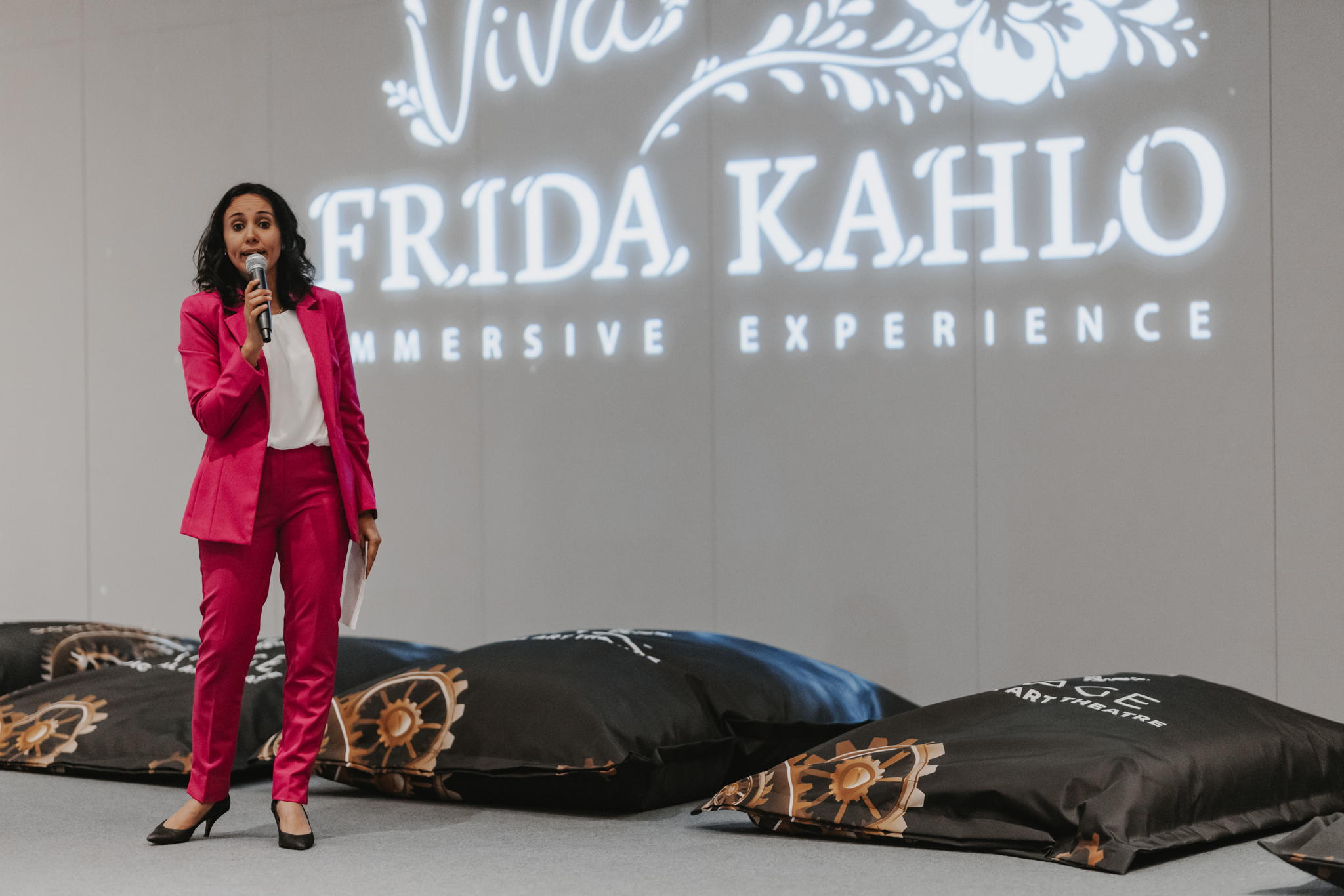SIham Makrache, PR & Marketing Manager VIAGE