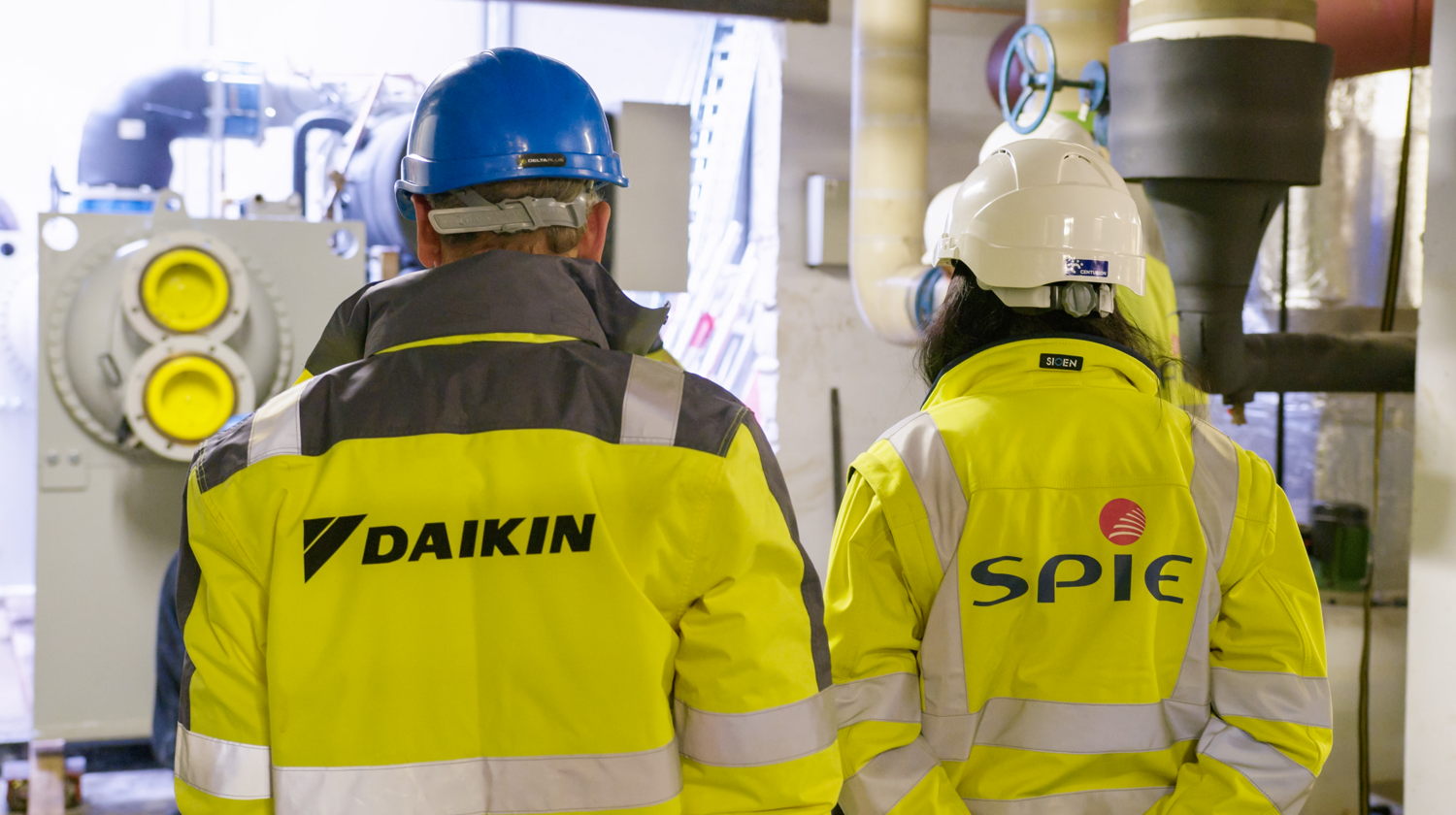 ©DAIKIN WTCIII