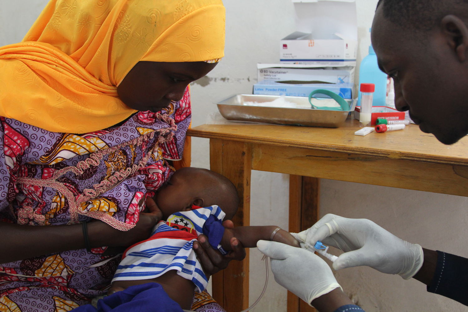 Séverine Bonnet / Médecins sans Frontières