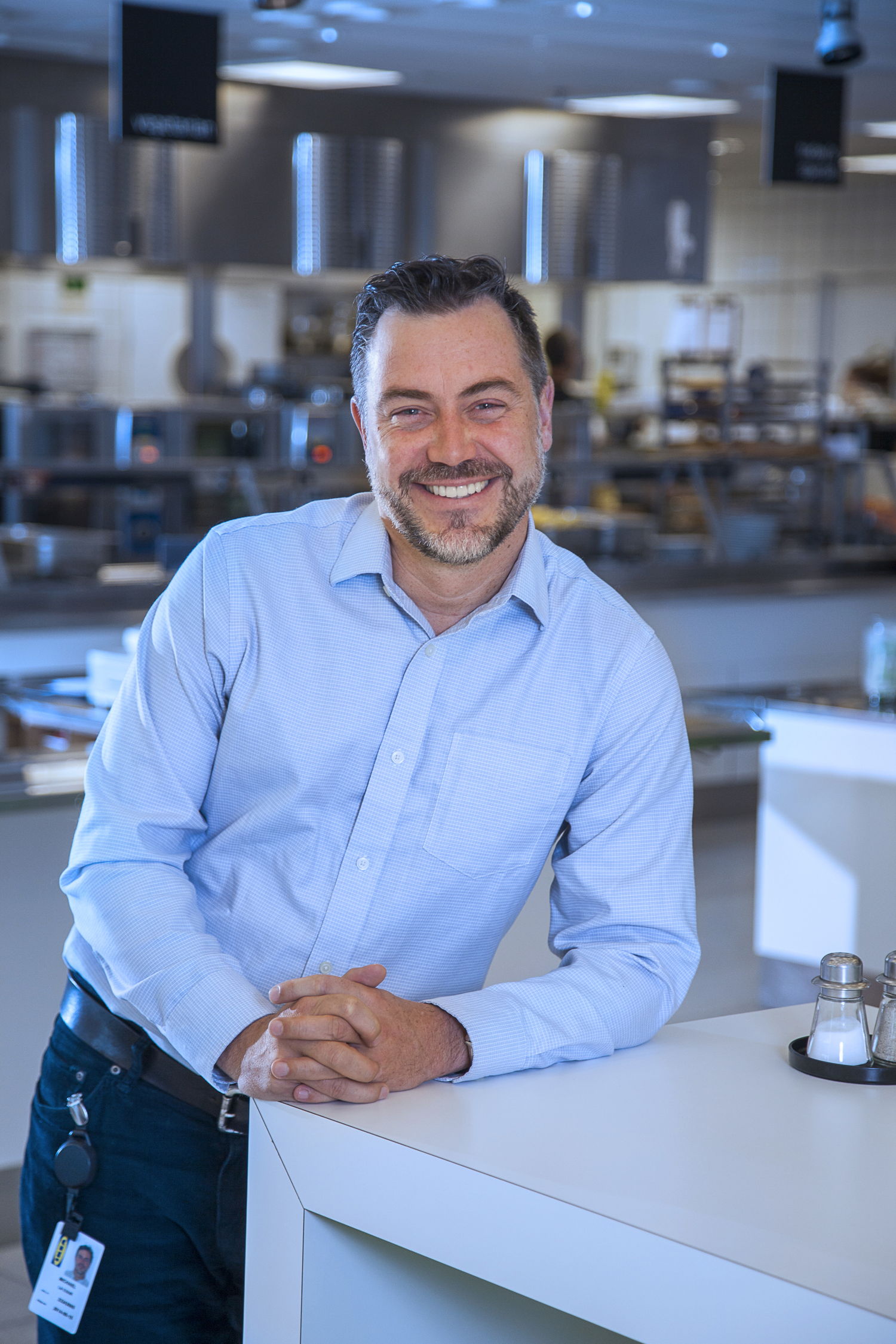 Michael La Cour, Global Food manager bij IKEA