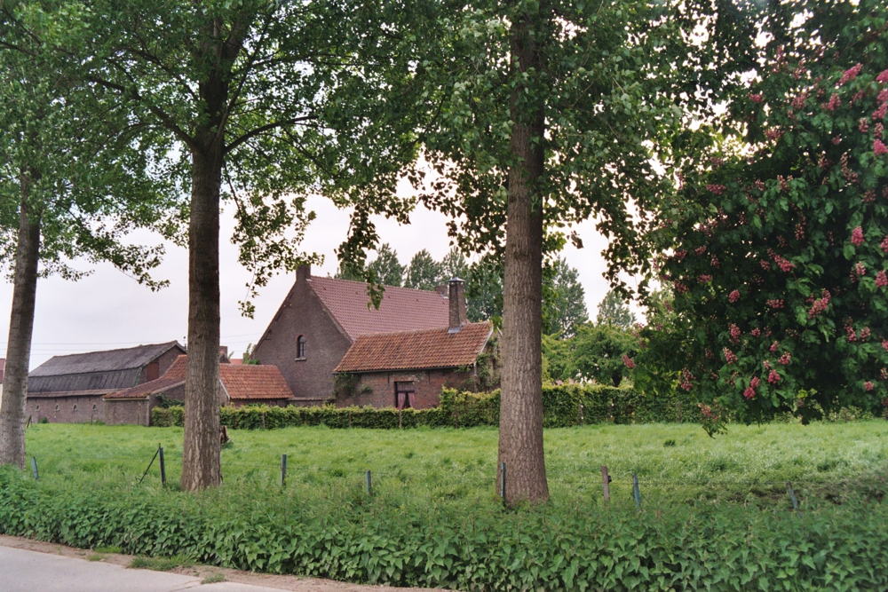 boerderij ‘t Appeltje in Waterland-Oudeman (Sint-Laureins)