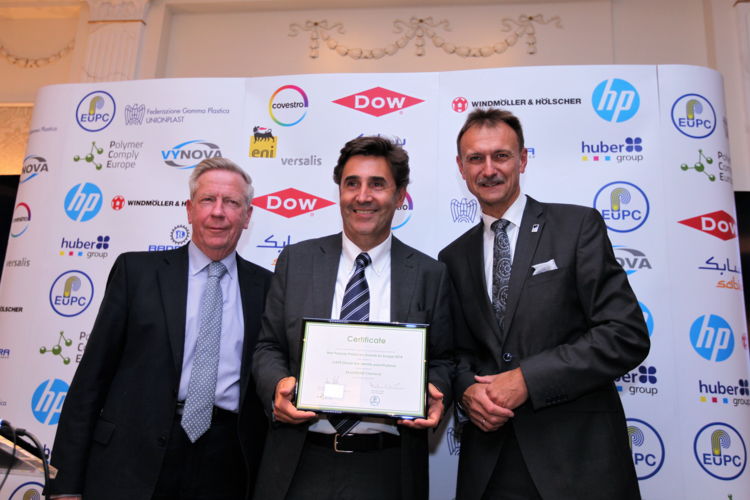 Best Polymer Producers Awards LLDPE - ExxonMobil