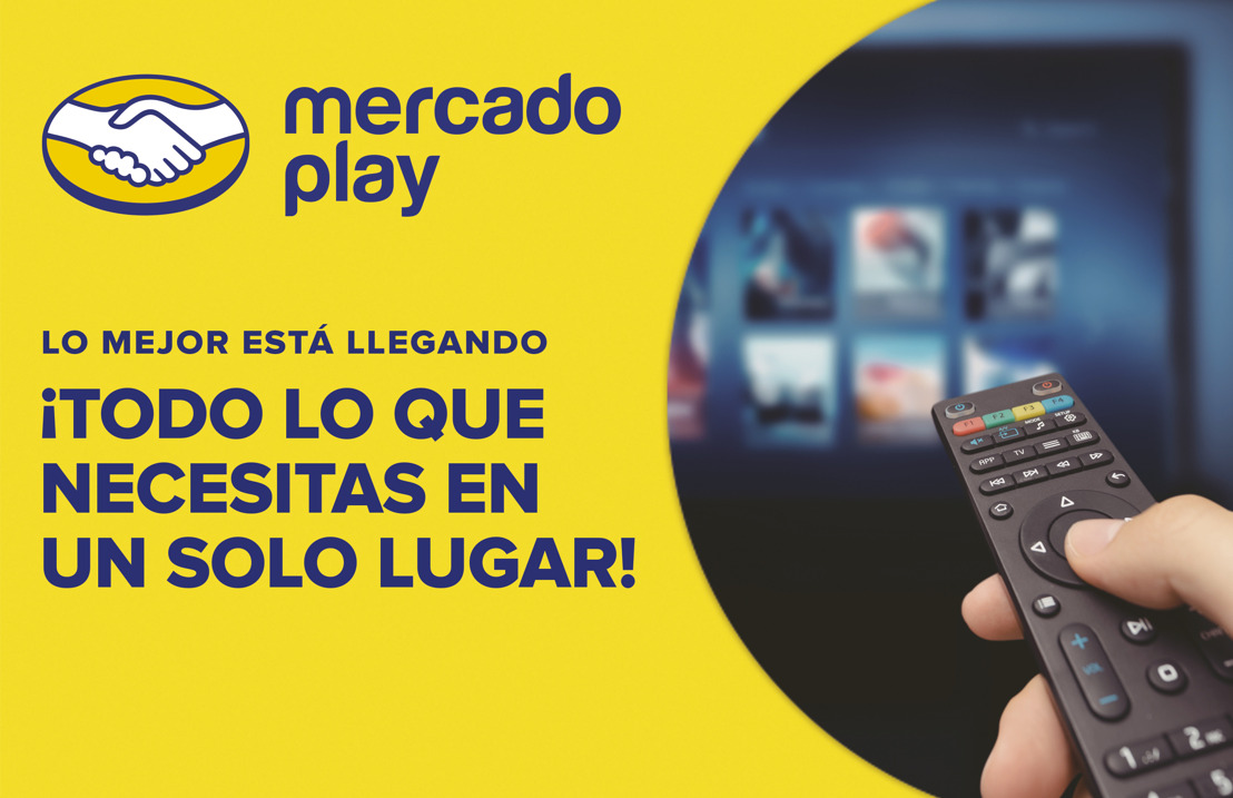 Llega Mercado Play, la plataforma de contenidos gratuitos de Mercado Libre 