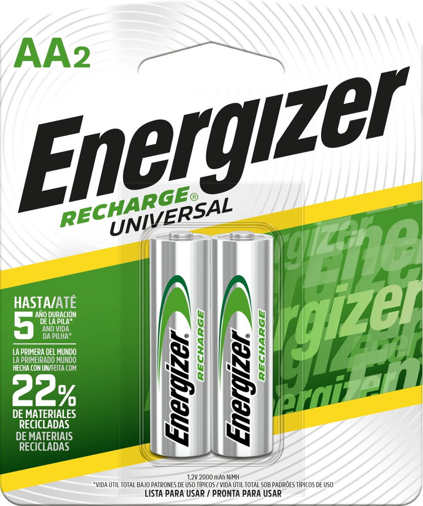 Energizer Recharge