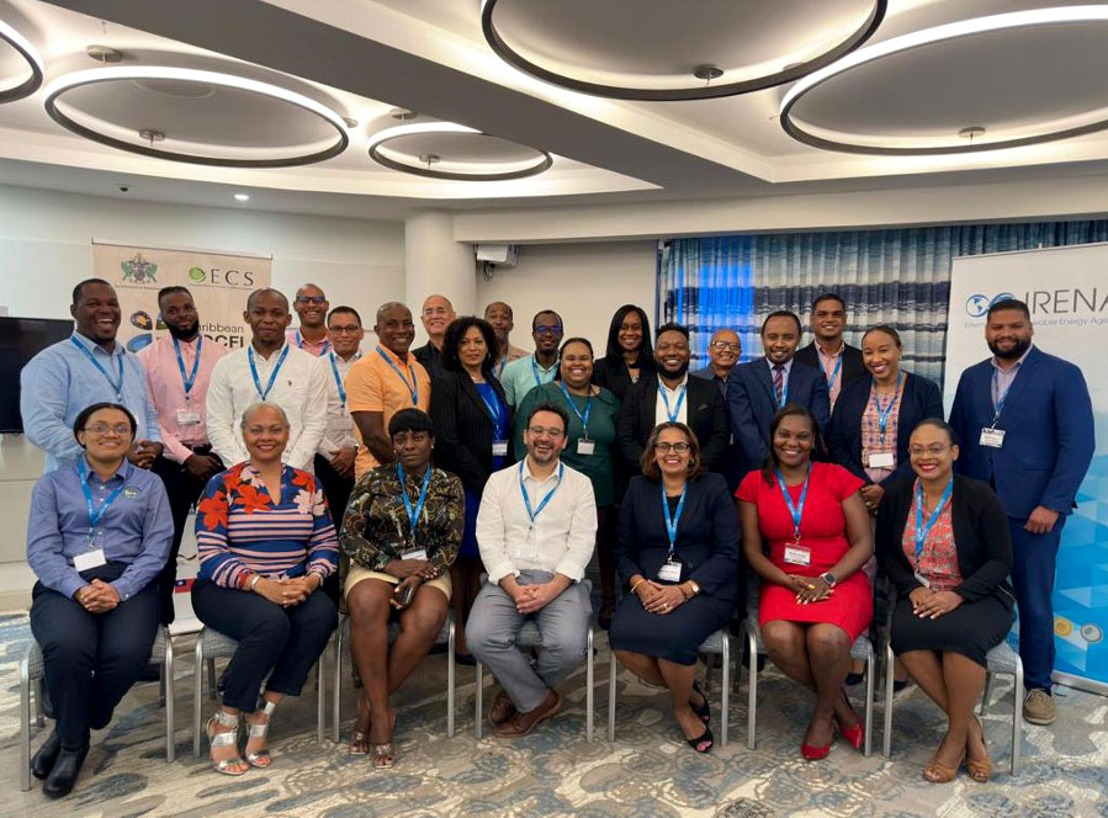 IRENA-OECS Host Workshop on Caribbean Project Finance and Facilitation