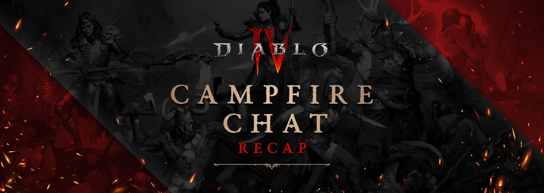 Diablo® IV revela las próximas actualizaciones de temporada 